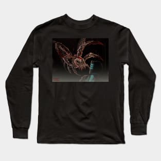 NecroMoth Long Sleeve T-Shirt